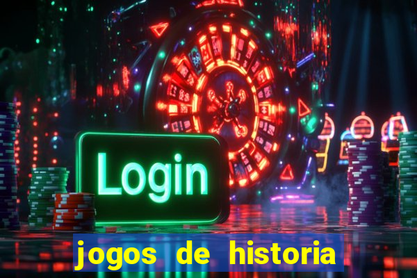 jogos de historia de amor